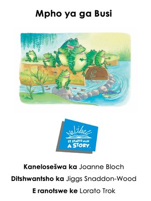 cover image of Busi's Gift (Setswana)